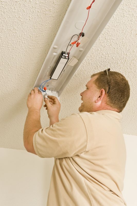 Interior Lighting Installation in Alpharetta, GA