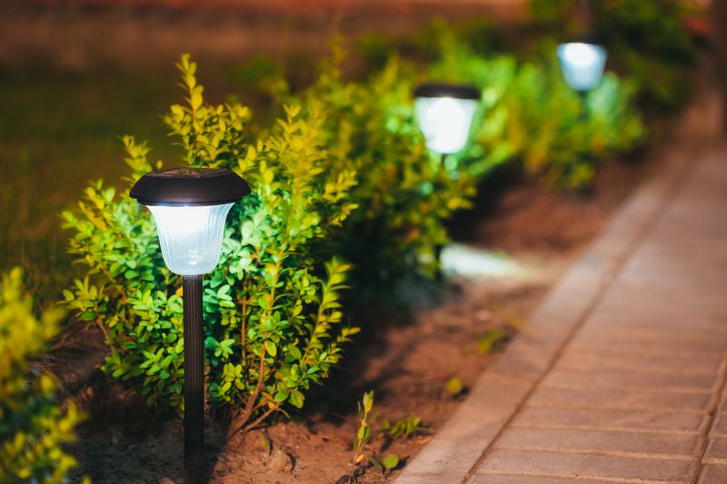 Backyard Lighting Service in Denver, CO