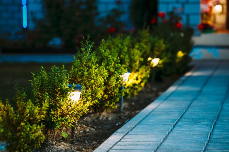 Landscape Lighting Repair in Provo, UT