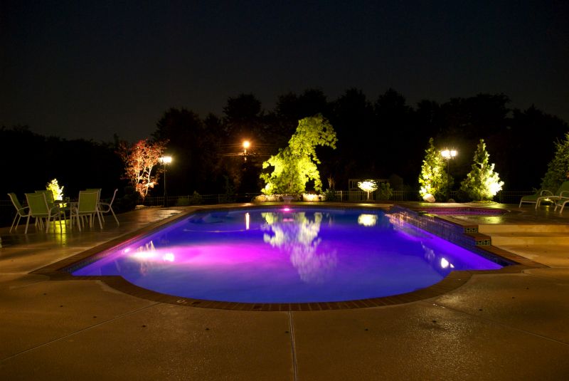 Swimming Pool Light Service