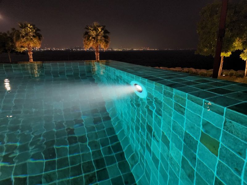 Swimming Pool Light Service